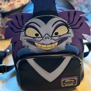 NWT Loungefly Backpack Disney Hercules!!!
